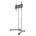 EDBAK | TR1C-B | Trolleys & Stands | 40-75 " | Maximum weight (capacity) 80 kg | Black