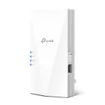 TP-LINK | AX3000 Mesh WiFi 6 Extender | RE700X | 802.11ax | Mesh Support Yes | 2402+574 Mbit/s | Ethernet LAN (RJ-45) ports 1 | No mobile broadband | MU-MiMO No | Antenna type 2xInternal