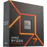 Procesorius CPU|AMD|Desktop|Ryzen 7|R7-7700X|400 MHz|Cores 8|32MB|Socket SAM5|105 Watts|GPU Radeon|BOX|100-100000591WOF