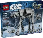 LEGO 75454 Star Wars AT-AT and INT-4 Building Set (Resztek Imperium i INT-4)