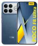 Poco F8 Ultra Smartphone 16GB / 512GB Denim Blue