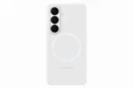 ES942CW Silicone Magnet Case Samsung Galaxy S26, White