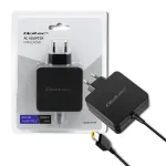 Qoltec Power adapter for laptop Lenovo 65W | 20V | 3.25A | Slim tip+pin