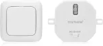 Ecost prekė po grąžinimo Smartwares Pugir & Connect namų rinkinys, skirtas belaidžiui ap&scaron;vietimui