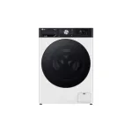 LG | Washing Machine with Dryer | F4DR711S2H | Energy efficiency class A | Front loading | Washing capacity 11 kg | 1400 RPM | Depth 56.5 cm | Width 60 cm | Display | LED | Drying system | Drying capacity 6 kg | Steam function | Direct drive | Wi-Fi  ...