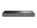 TP-Link TL-SF1048 48-Port 10/100Mbps Rackmount &Scaron;akotuvas