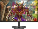 Dell SE2726HG 27'' Monitorius 27'' IPS FHD 1920x1080, 5 ms, 300 cd/m2, 240 Hz, Juoda