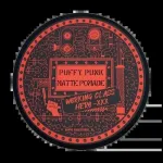 Pan Drwal Puffy Punk Steam Punk Working Class Hero Hair Pomade 150 ml