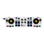 Hercules | DJControl Mix | Speakers | USB connectivity | Bluetooth