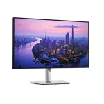 Dell | U2725QE | 27 " | IPS | 16:9 | 120 Hz | 5 ms | 3840 x 2160 pixels | 450 cd/m&sup2; | HDMI ports quantity 1 | Silver