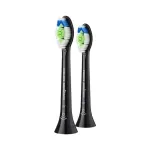 Philips | Replacement brush heads | HX6062/88 Sonicare Optimal White | Heads | For adults | Number of brush heads included 2 | Black