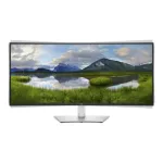 Dell | P3425WE | 34 " | IPS | 21:9 | 100 Hz | 5 ms | 3440 x 1440 pixels | 350 cd/m&sup2; | HDMI ports quantity 1 | Warranty 60 month(s)