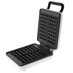 Mesko Waffle Maker | MS 3091 | 1800 W | Number of pastry 2 | Belgium | White