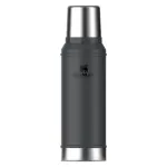 Thermo | Classic | Capacity 0.94 L | Material Stainless Steel | Black