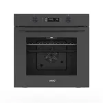 CATA Oven | MDS 8108 MB | 73 L | Electric | AquaSmart | Touch | Steam function | Convection | Height 59.5 cm | Width 59.5 cm | Matt Black