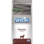 FARMINA VET LIFE - DOG Dry HEPATIC 12 kg