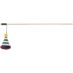 TRIXIE Xmas Me&scaron;kerė elfo kepurė, medis, katžolė, 46 cm (pak.4)