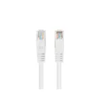 Lanberg Patchcord CAT.5E UTP 3M fluke passed 10-pack, White | PCU5-20CC-0300-W
