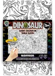 Splat Planet spalvinimo staltiesės, Dinozauras 2 vnt.
