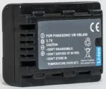 Panasonic, baterija VW-VBL090