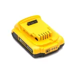 Akumuliatorius skirtas įrankiams DEWALT XR 20V, 2Ah, Li-ion