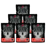 ALPHA SPIRIT WET putėsiai &scaron;unims su la&scaron;i&scaron;a 300g 6vnt (12)