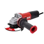 Elektrinis kampinis &scaron;lifuoklis su antvibracine rankena 125mm, 950W, KSM03-125S, DCK