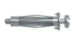 Ankeris Fischer, GKP 4x45, 4 vnt.