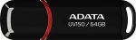 ADATA | UV150 | 64 GB | USB Type-A | Black