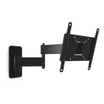 Vogels | Wall mount | MA2040-A1 | Full motion | 19-40 " | Maximum weight (capacity) 15 kg | Black