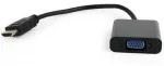 Adapteris Gembird HDMI to VGA and audio