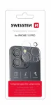 Swissten Tempered Glass For Camera Lens For Apple iPhone 15 Pro
