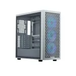 Cooler Master Elite 502 Computer case Midi-Tower / ATX / 3x 120mm ARGB / USB Type-C