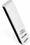 TP-Link TL-WN821N 300Mbps 2.4GHz belaidis USB adapteris