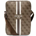 Guess Bag GUTB10P4RPSW 10" 4G Stripes Tablet Bag / brown