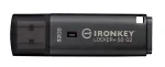 Kingston IronKey Locker Plus 50 G2 USB Flash drive 32GB
