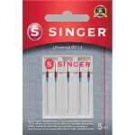 Singer | Universal Needle for Woven Fabrics 90/14 5PK