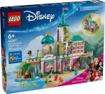 LEGO Disney 43267 Princess Castle and Royal Pets
