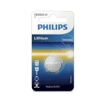 Philips CR2025 Lithium Battery