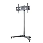 EDBAK | WWTR-TR51c-B | Trolleys & Stands | 37-60 " | Maximum weight (capacity) 80 kg | Black
