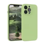 Dėklas Liquid Silicone 1.5mm Xiaomi Redmi 15C 4G/5G/Poco C85 4G/5G mėtinis