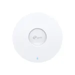 TP-LINK | AX5400 Ceiling Mount WiFi 6 Access Point | EAP670 | 802.11ax | 2.4 + 5 GHz | 574 + 4804 Mbit/s | Ethernet LAN (RJ-45) ports 1 | MU-MiMO Yes | PoE in