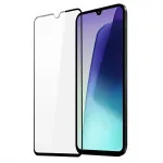 LCD apsauginis stikliukas Dux Ducis Redmi 17C 4G/5G/Redmi A7 4G/Redmi 14C/Redmi A4/Poco C75 juodas
