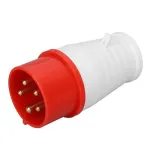 Pramoninis trifazis CEE ki&scaron;tukas 16A, 5-Pin, IP44