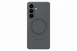 ES947CB Silicone Magnet Case Samsung Galaxy S26 Plus, Black