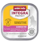 ANIMONDA Integra Protect Adult Sensitive Pork - wet cat food - 100g