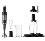 Philips | HR2684/00 | Hand Blender | 1200 W | Number of speeds 3 | Black