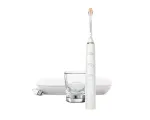 Philips | Sonicare DiamondClean 9000 Electric Toothbrush with app | HX9911/19 | Rechargeable | For adults | Number of brush heads included 1 | Number of teeth brushing modes 4 | White
