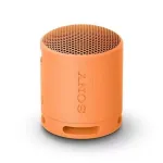 Sony | Speaker | SRS-XB100 | Waterproof | Bluetooth | Wireless connection | Portable | Orange