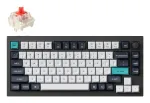 KEYBOARD WRL Q1 MAX RGB/CARBON BLACK Q1M-M1 KEYCHRON